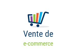 logo Vente de e-commerces